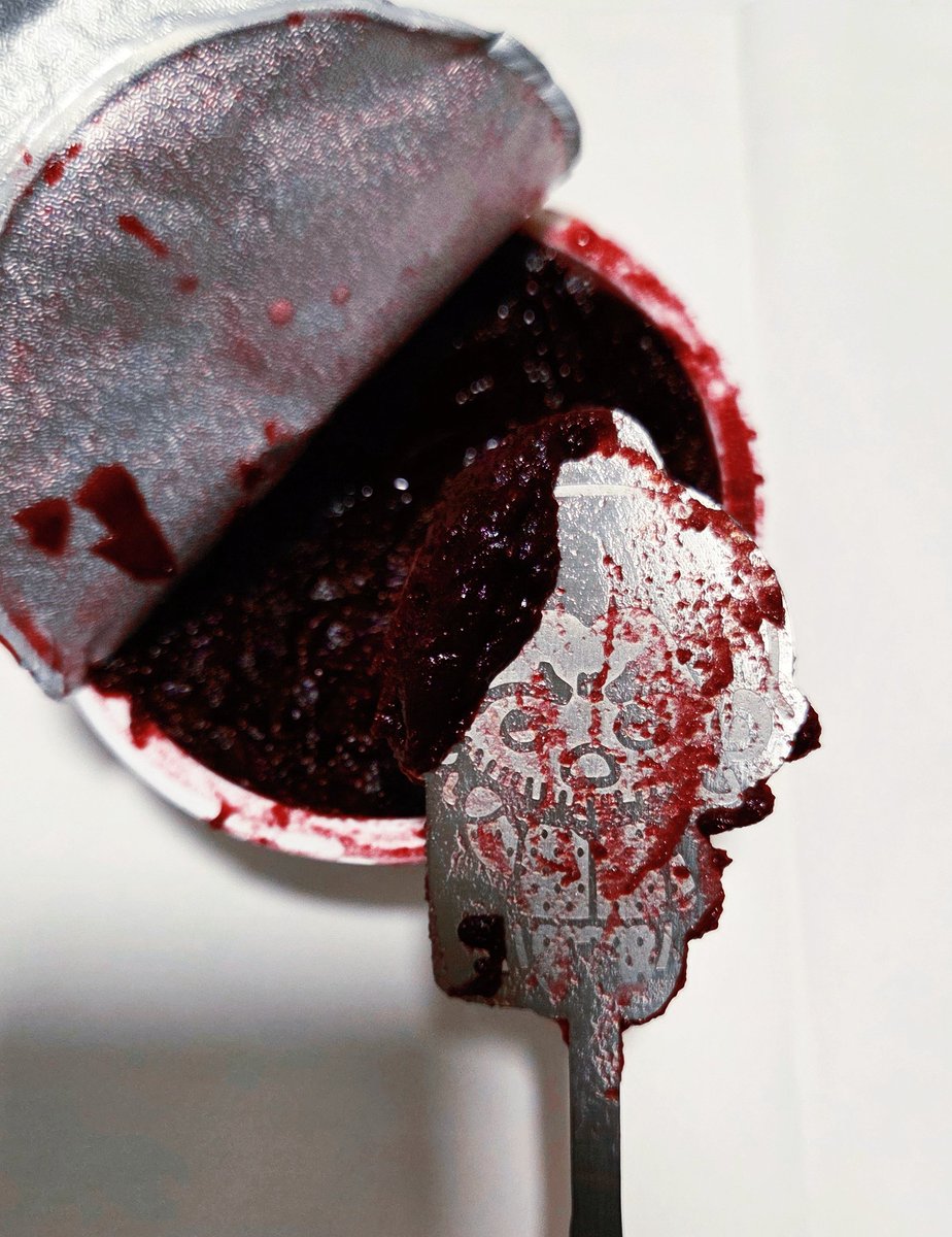 nrocinu_nomals's tweet photo. #Theboys
I made a spreading knife, and when Mr. Marathon gets jam on it, he ends up covered in blood,
-
just like in the show!🏃 https://t.co/LmNHH7egwZ