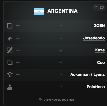 EstralEsports__'s tweet photo. Lo que va a ser este encuentro...

#SomosEstral #NationsCup https://t.co/JYZxeVjvTE