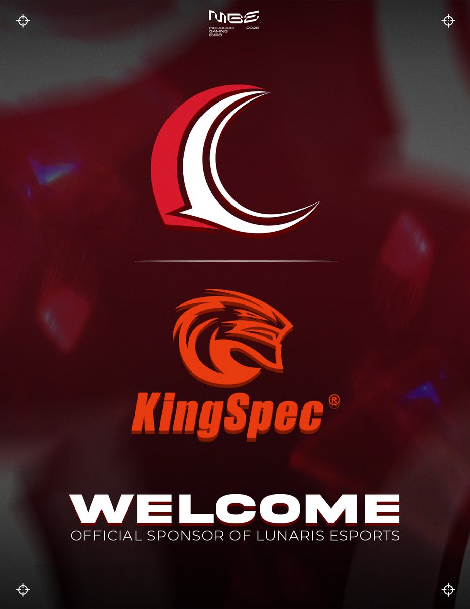 Lunaris Esports tweet media