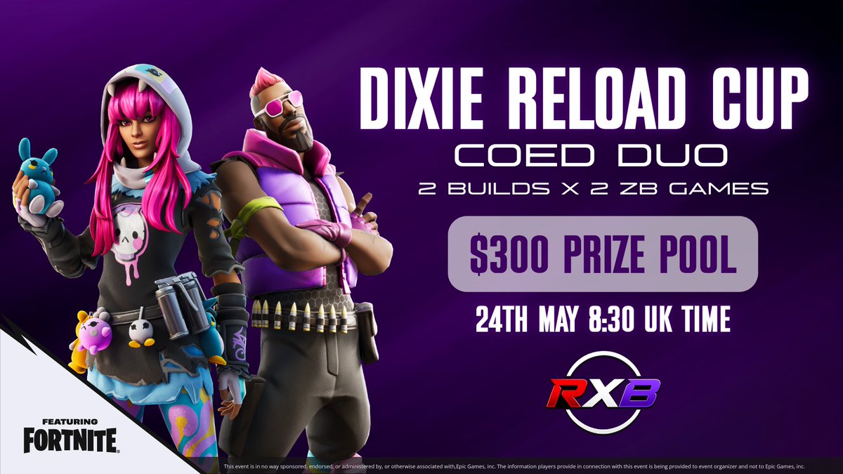 RXB Dixie tweet media