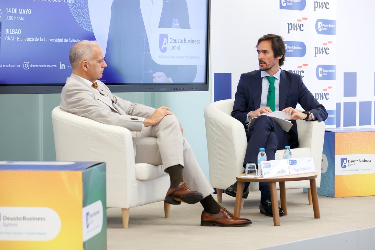 Deusto Business Alumni tweet media