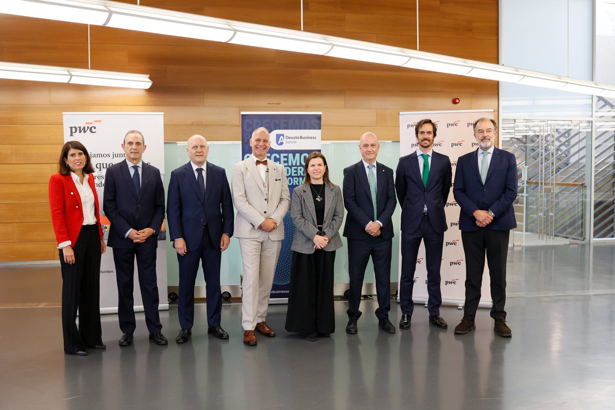 Deusto Business Alumni tweet media