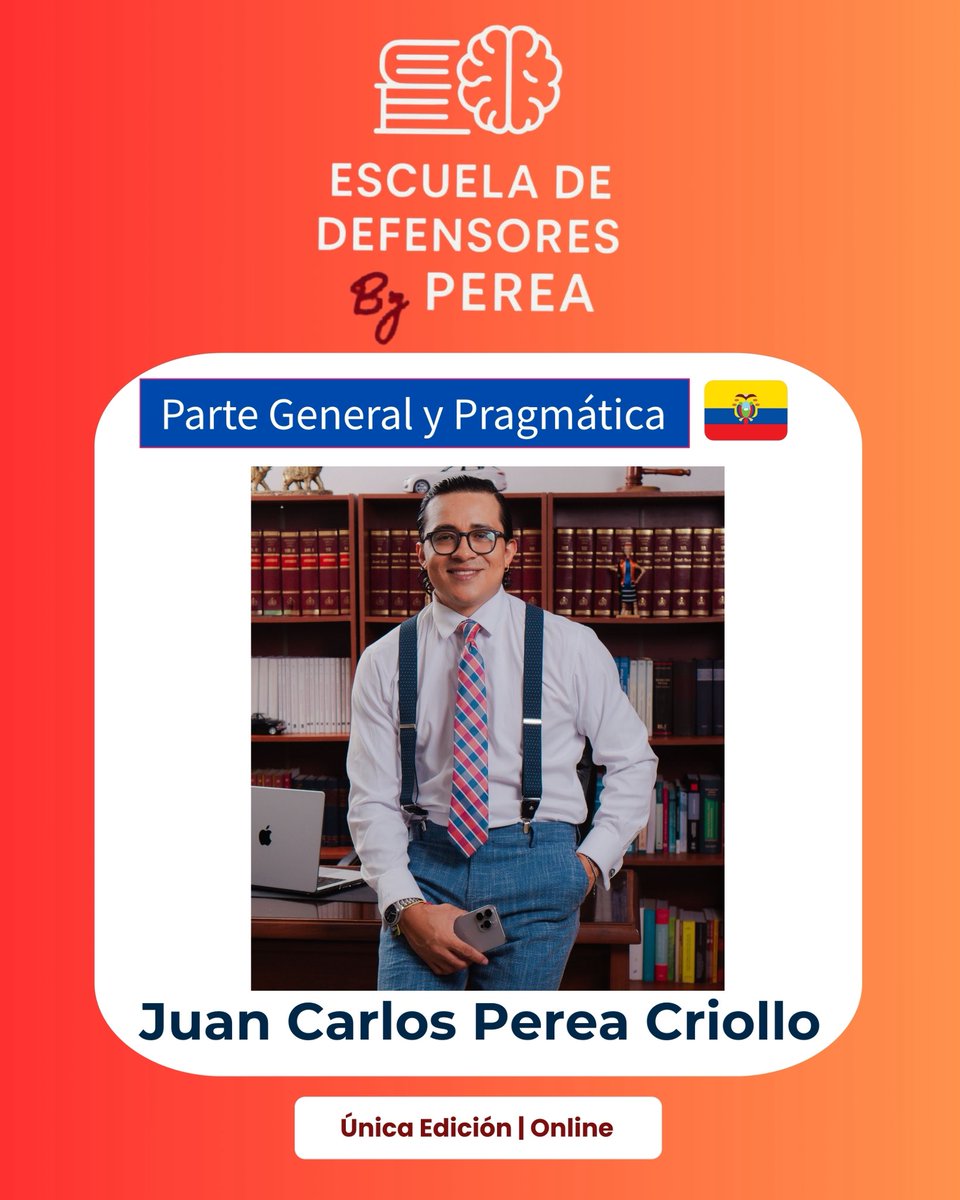 Juan Carlos Perea Criollo ⚖️ | Coach Jurídico tweet media