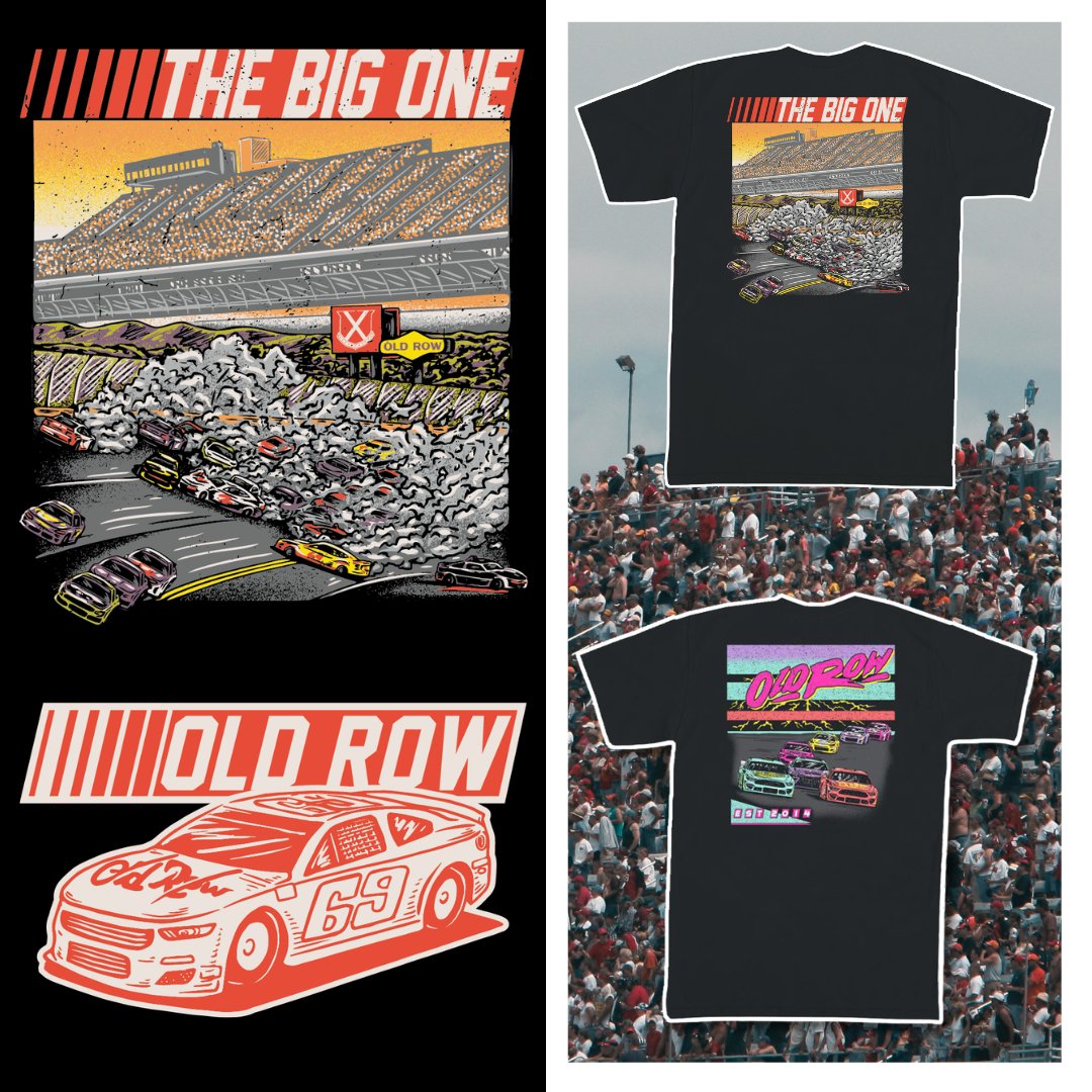 Old Row Racing tweet media