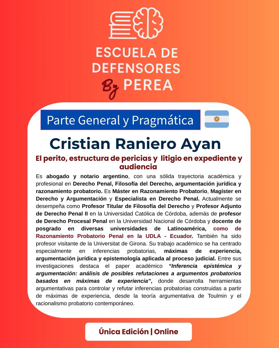 Juan Carlos Perea Criollo ⚖️ | Coach Jurídico tweet media