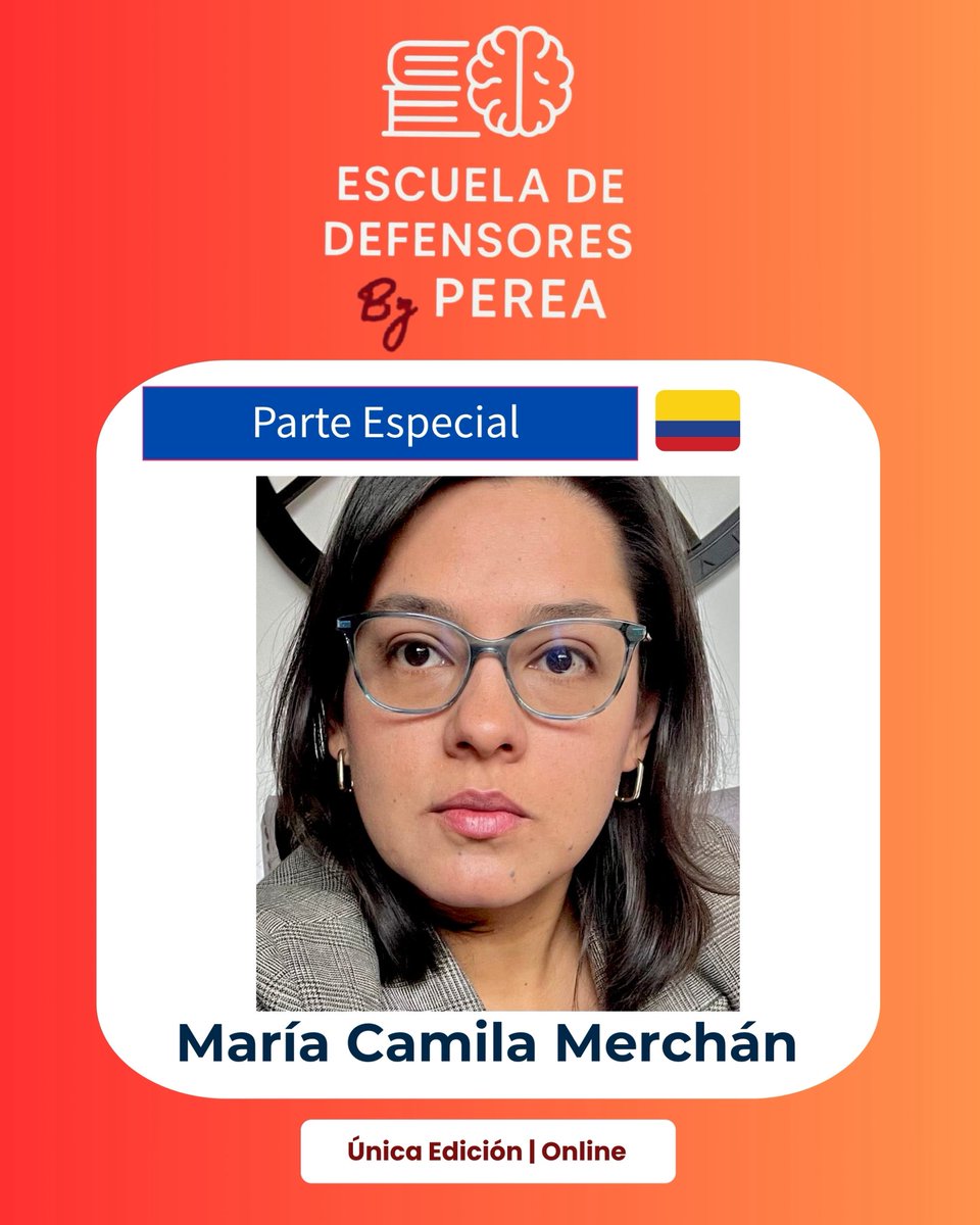 Juan Carlos Perea Criollo ⚖️ | Coach Jurídico tweet media