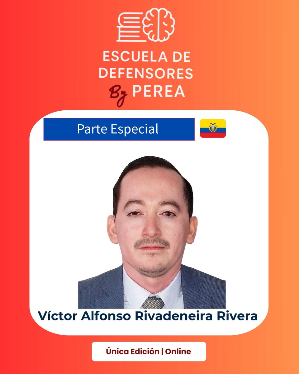 Juan Carlos Perea Criollo ⚖️ | Coach Jurídico tweet media