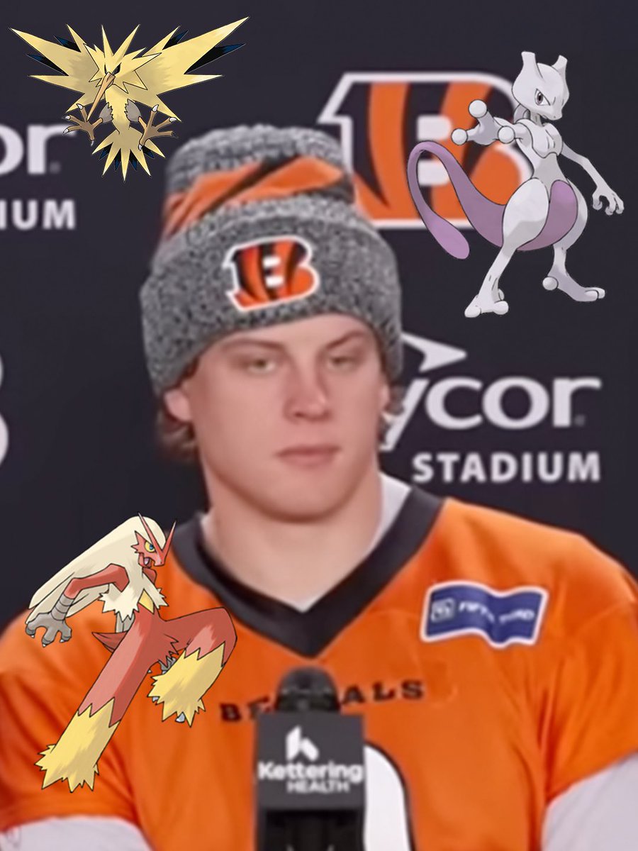 Cincinnati Bengals tweet media