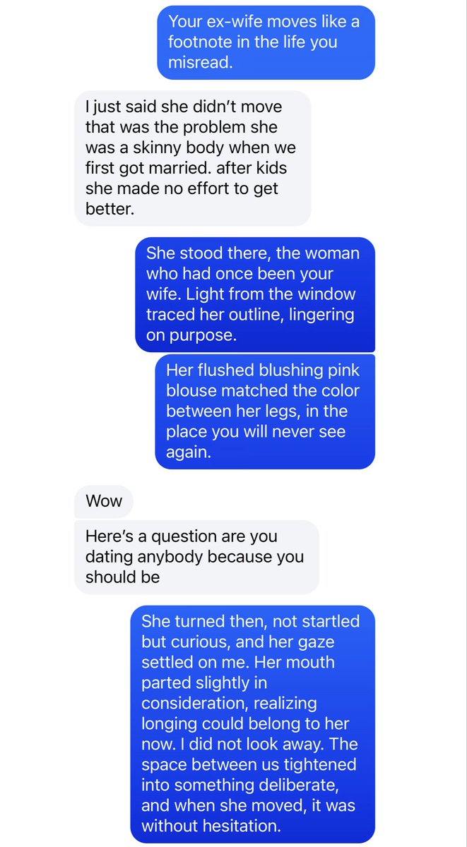Brooke from Let’s Not Date tweet media