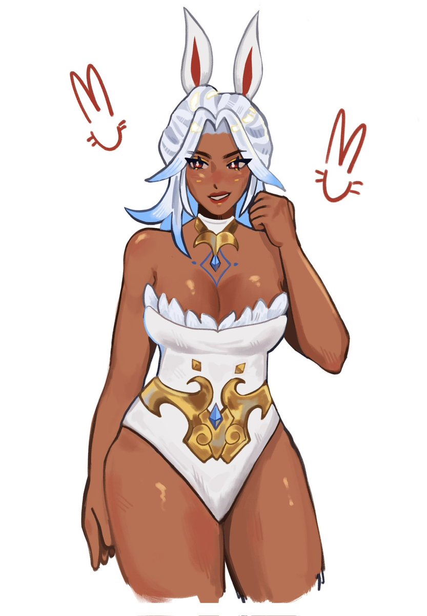 mataitree's tweet photo. bunny domina 🐰
#overwatch https://t.co/4KMh5CG4kJ