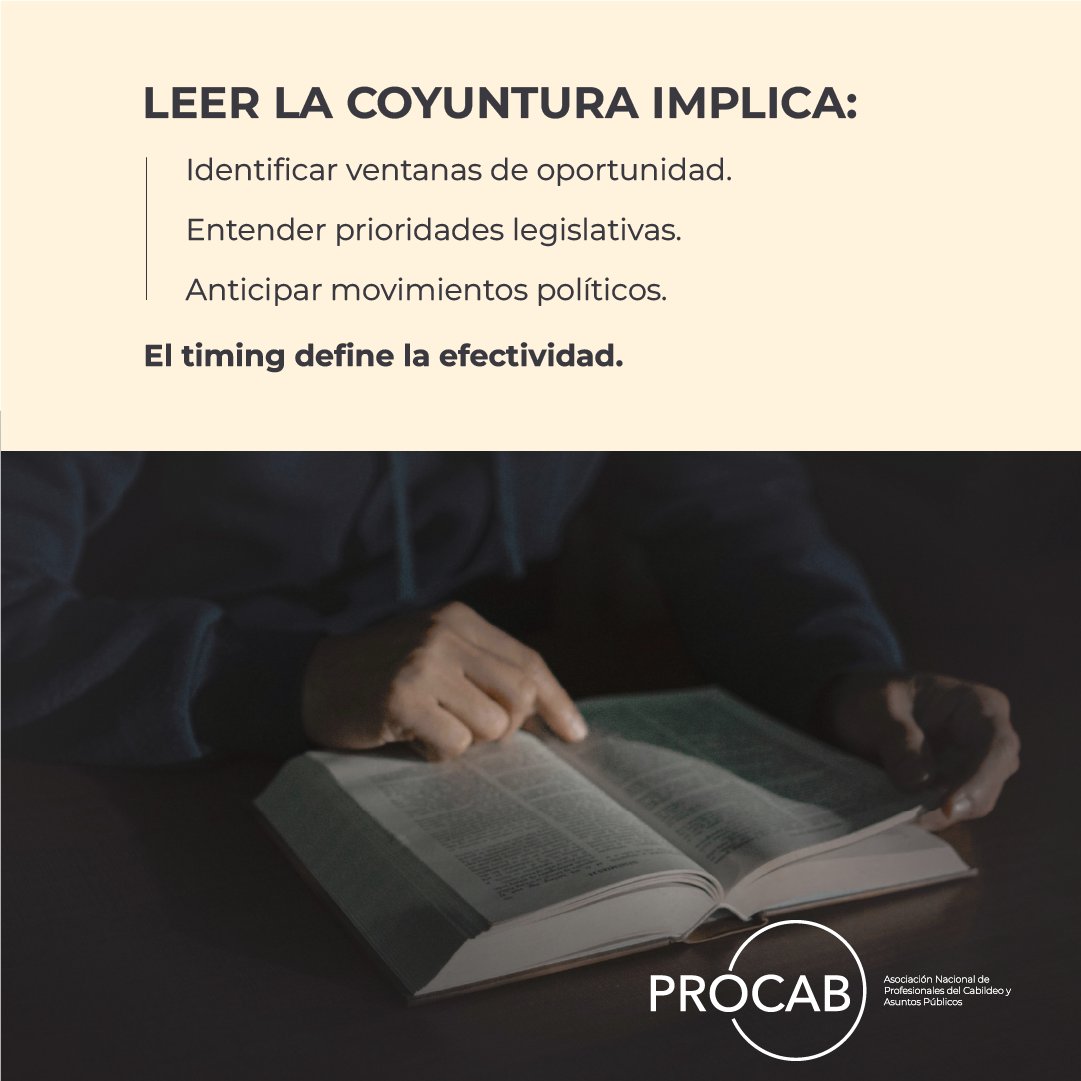 ProcabMexico's tweet photo. Anticiparse al proceso legislativo permite incidir con mayor claridad y oportunidad.

Identificar los momentos clave transforma el análisis en acción estratégica.📊

Actuar a tiempo también es una ventaja competitiva.

#AnálisisLegislativo #CabildeoResponsable #PROCAB https://t.co/pdvxqKNnmc