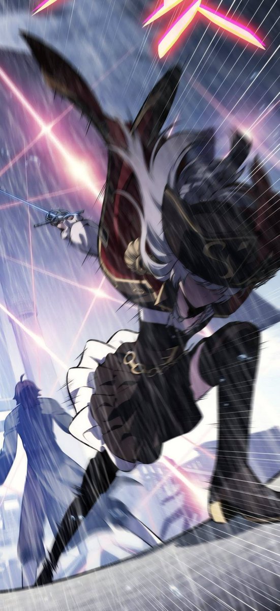 Alice rage mode🔥 Title : Solo Max-Level Newbie Chapter : 258