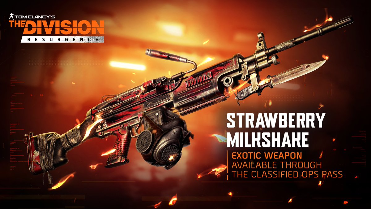 The Division Resurgence tweet media