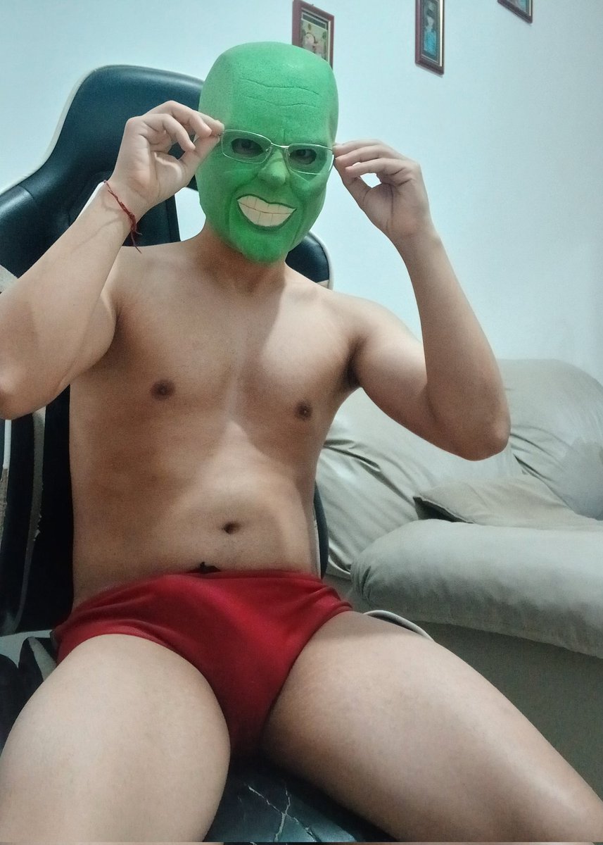 O Maskarado Macho alfa tweet media