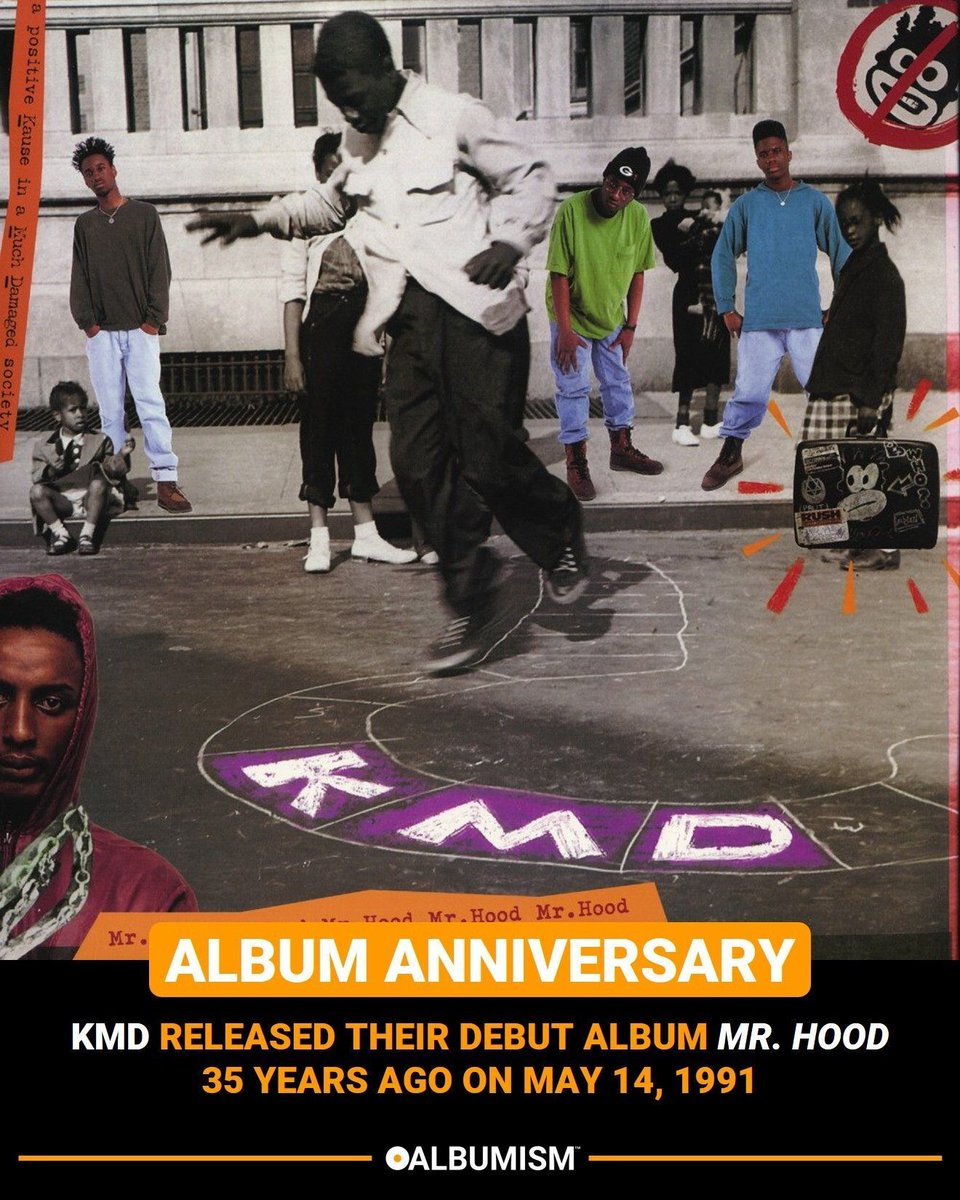 ALBUMISM tweet media