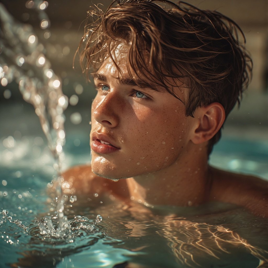 SuvankoMarkus's tweet photo. 🌈🔞🏳️‍🌈ADULTS💖ONLY18+🇫🇮🔞
🌈🔞🏳️‍🌈 Markus💖Suvanko 🇫🇮🔞
⛔️ADULTS 18+ (and -29 😝)⛔️
❤️‍🔥 🔥  #gayAI #gayart #twink🔥💖
💖 🔥  #NSFW #gaytwink.      🔥💝
   Even water can't cool this hot guy https://t.co/yhMNyMcZn7