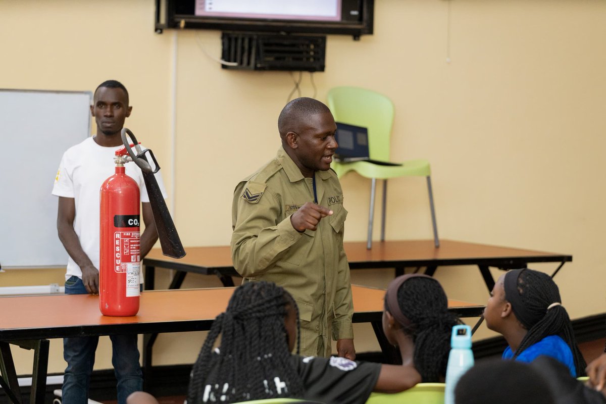 SUCA FIRE PROTECTION LTD 🔥🧯🇺🇬 tweet media