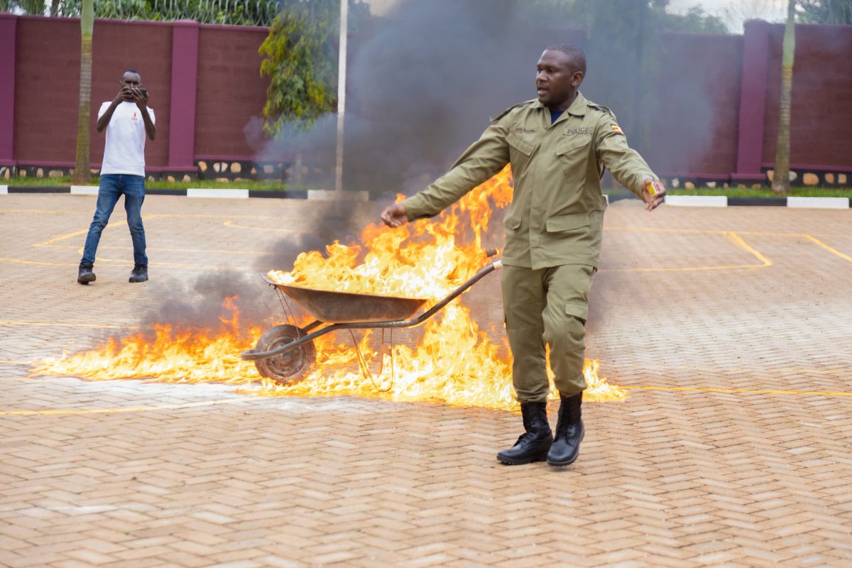 SUCA FIRE PROTECTION LTD 🔥🧯🇺🇬 tweet media