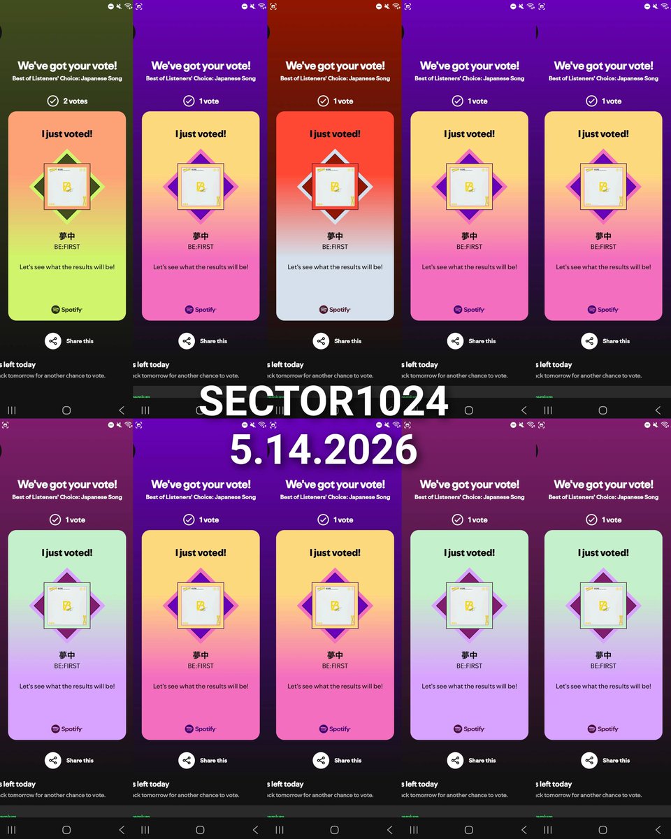 Sector 1024 PH tweet media