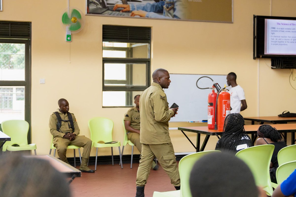 SUCA FIRE PROTECTION LTD 🔥🧯🇺🇬 tweet media