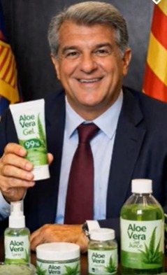 Mr. Laporta tweet media