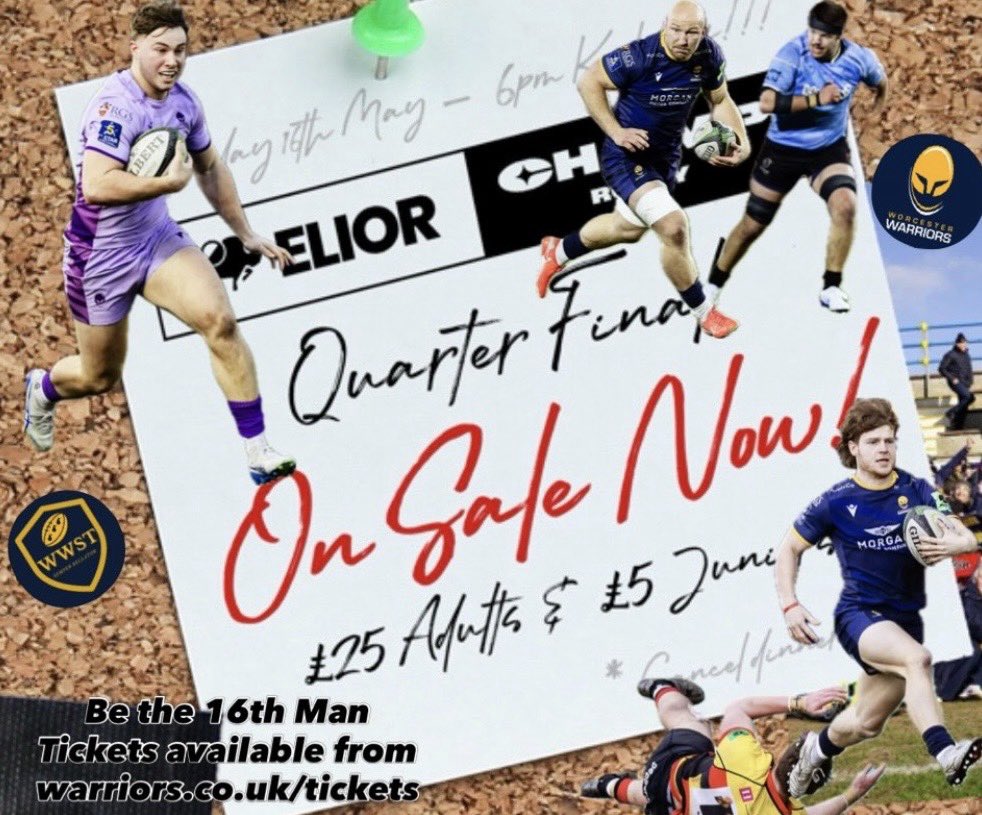 Worcester Warriors Supporters Trust tweet media