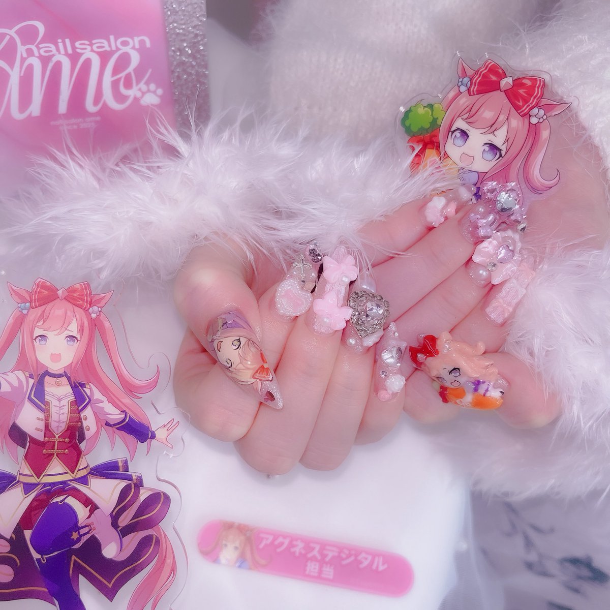 のぶこ tweet media