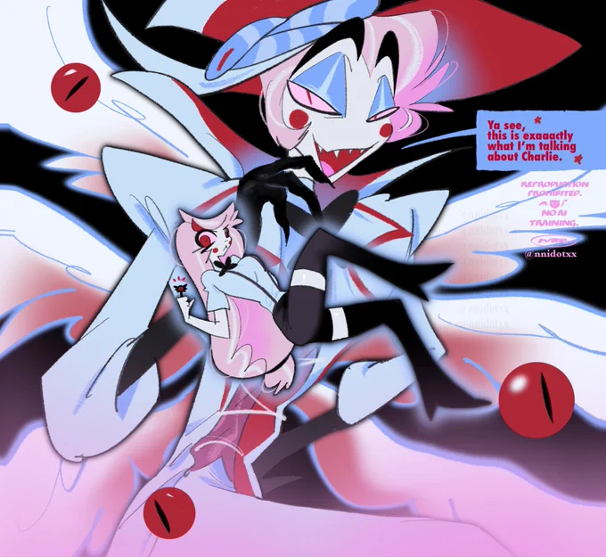 #Hazbinhotel