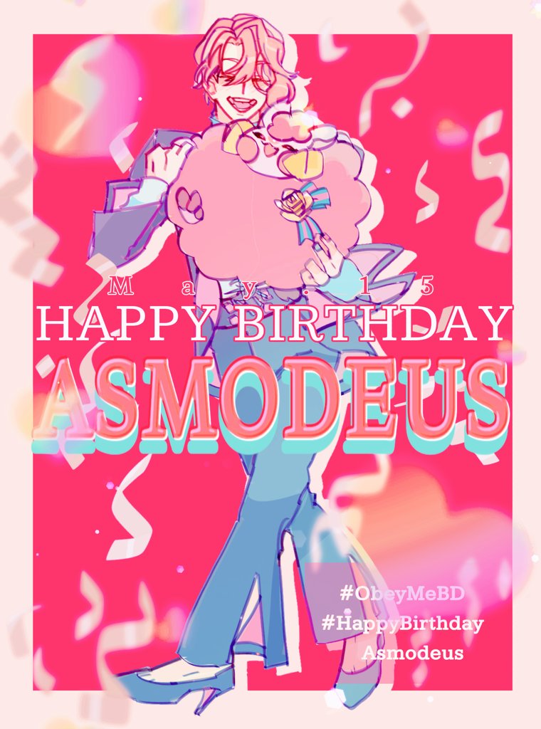 plug25230759's tweet photo. 🩷️🪩✨️🐏

#ObeyMeBD
#HappyBirthdayAsmodeus https://t.co/bCh1yahBXo
