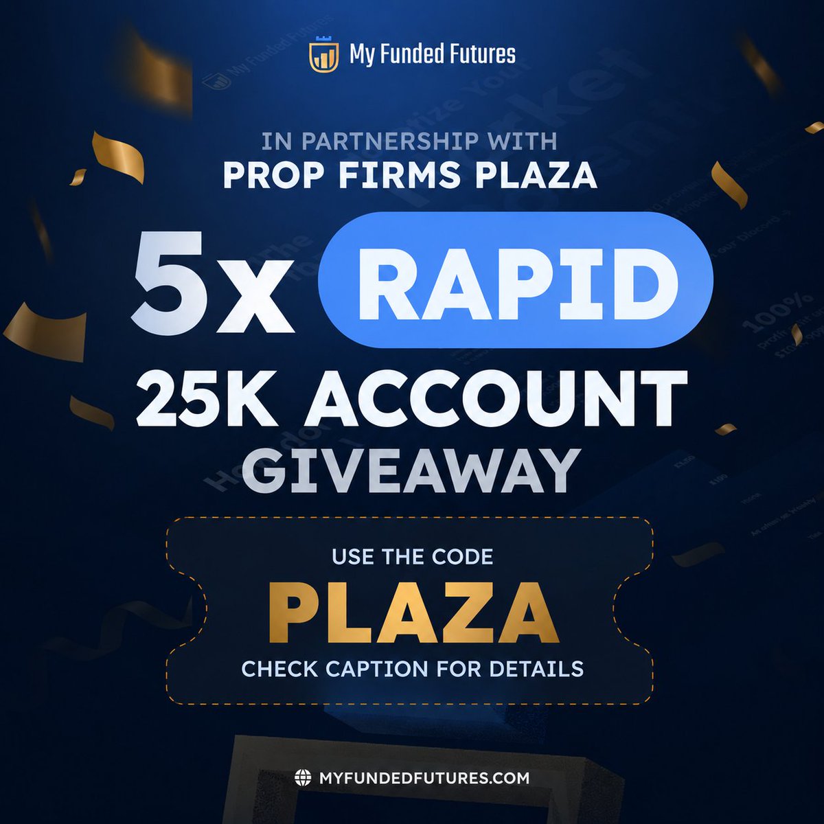 Prop Firms Plaza tweet media