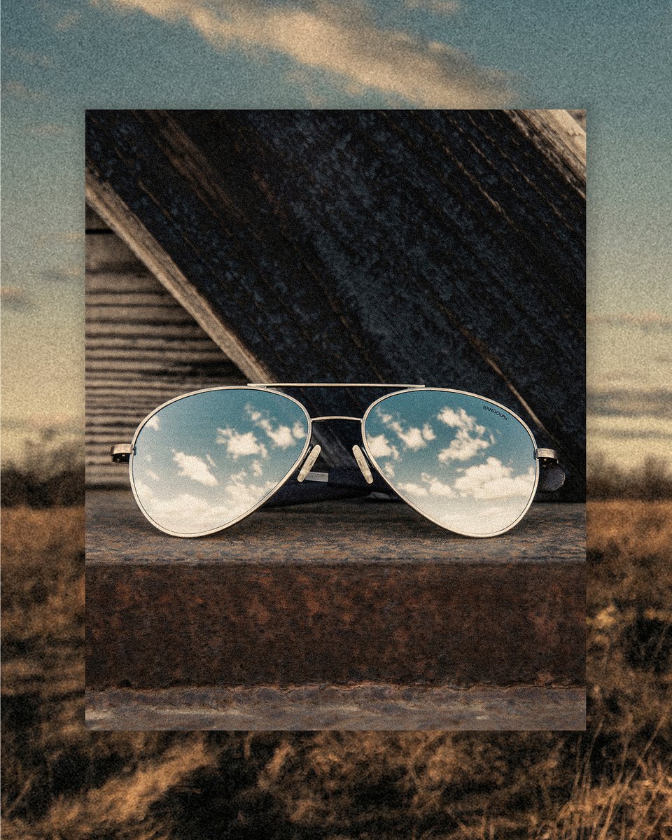 RandolphUSA's tweet photo. For decades, Cole Hauser has worn Randolph eyewear for its integrity, durability, and commitment to American craftsmanship. Now, Cole has partnered with Randolph to design an all-new collection inspired by his way of life. https://t.co/sYDZdYRuwo