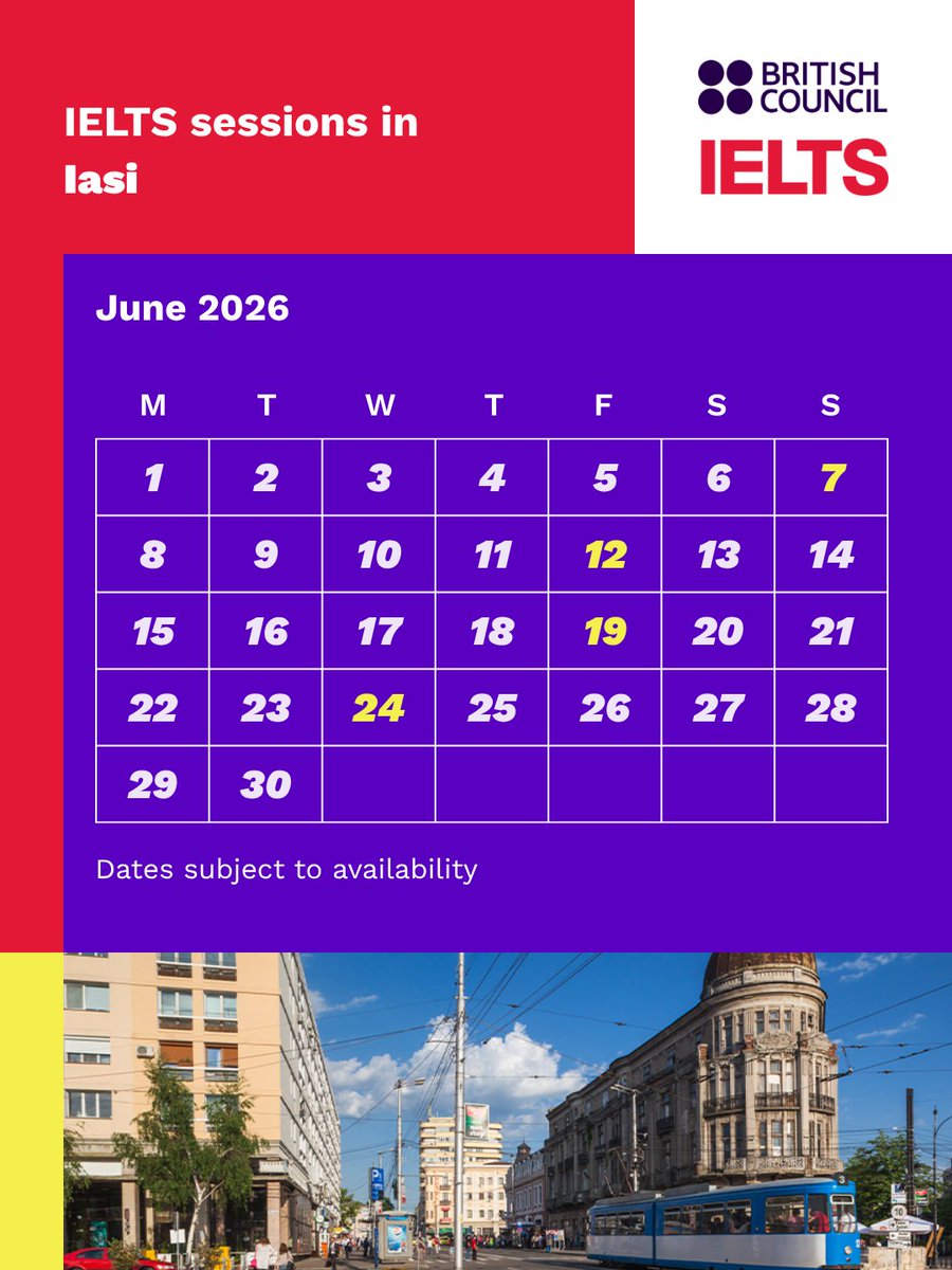 British Council Romania tweet media