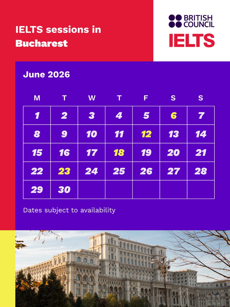 British Council Romania tweet media