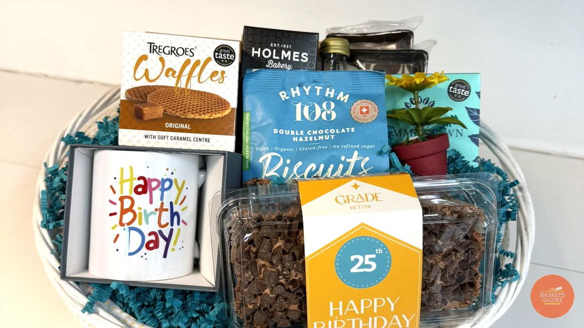 Baskets Galore tweet media