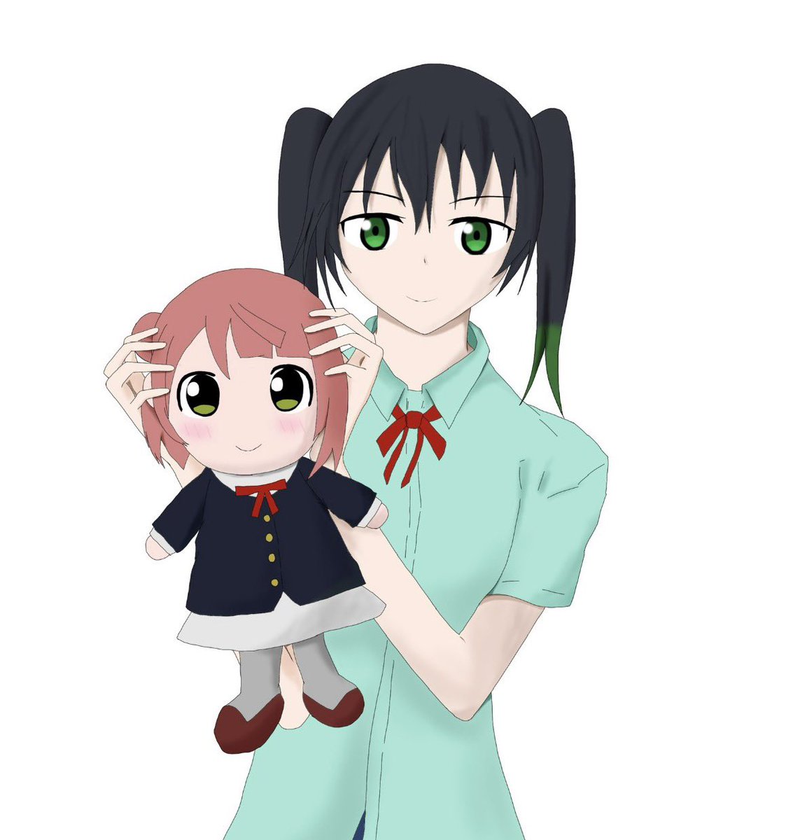 わたた🎀次→虹8th tweet media