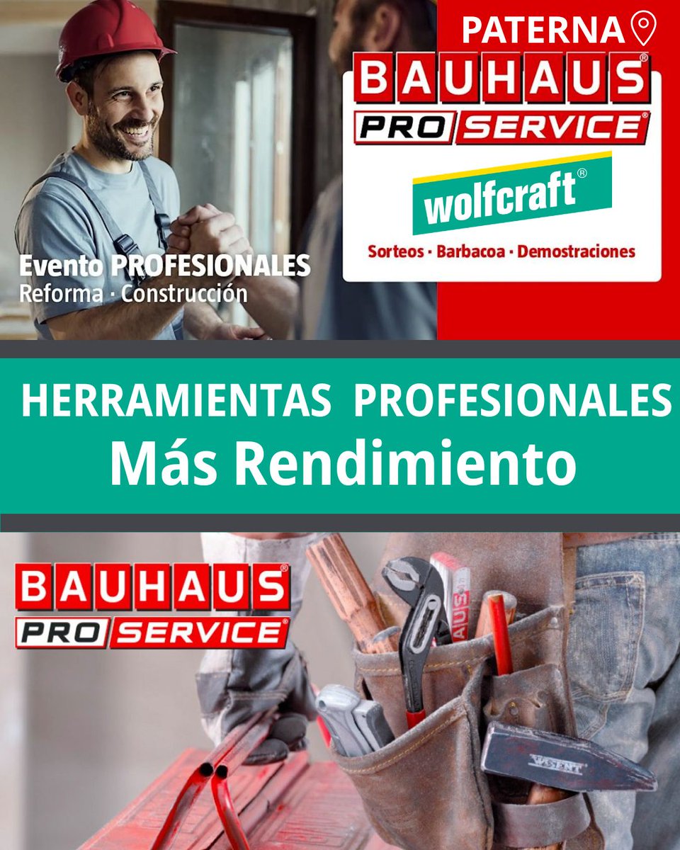 Wolfcraft Es tweet media