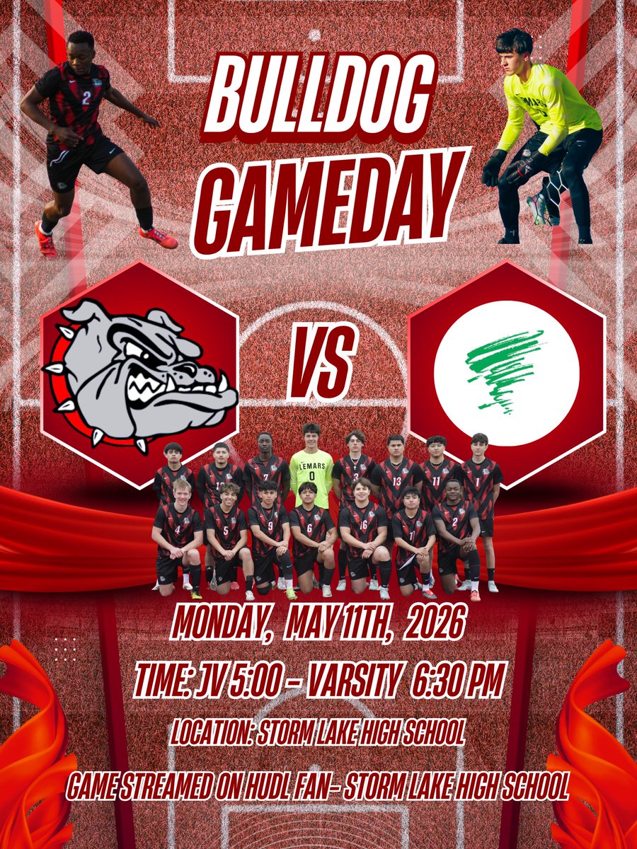 LeMarsSoccer's tweet photo. https://t.co/DHY79Xz6M4