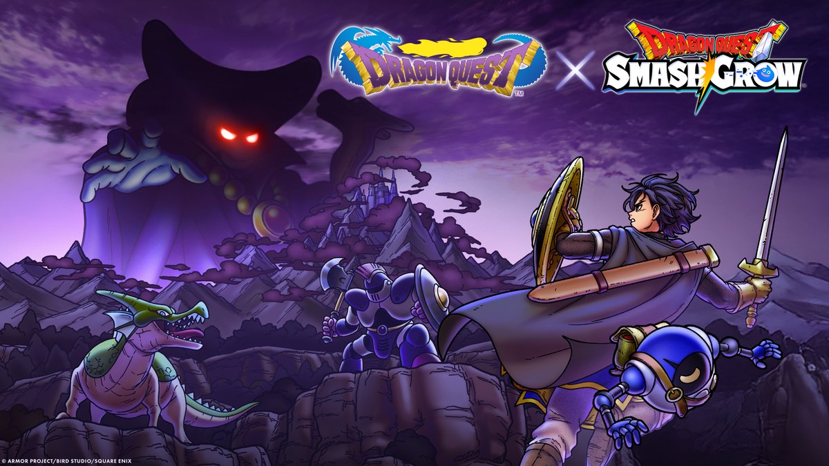 DRAGON QUEST tweet media