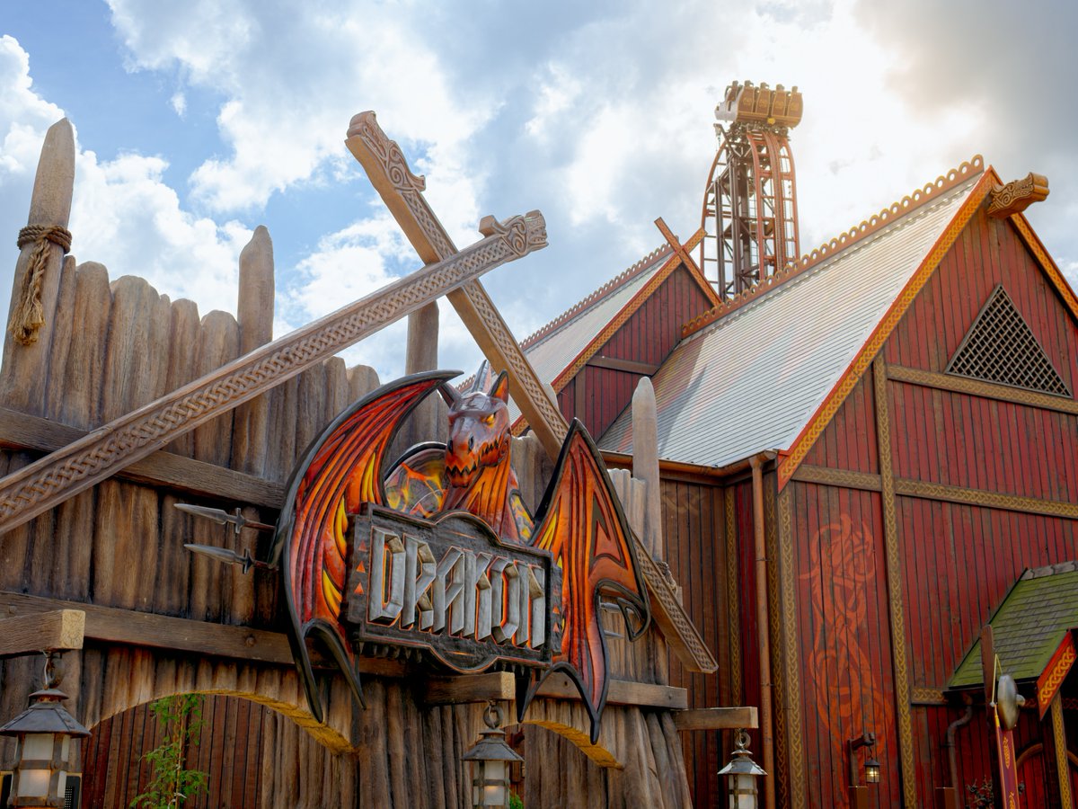 Paultons Theme Park tweet media