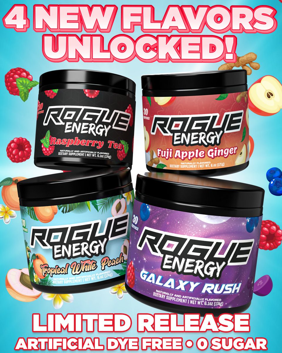 Rogue Energy tweet media