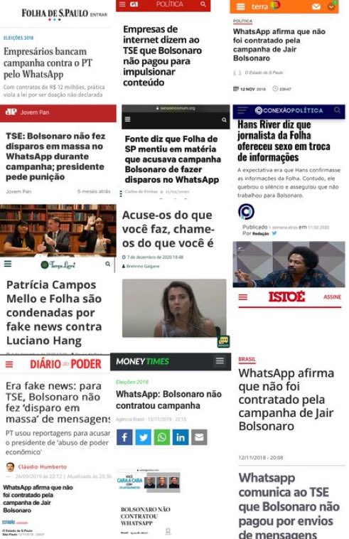 marcbarrod's tweet photo. A história se repete. A imprensa é um pool de campanhas dos partidos de esquerdas. De 2018, 2022 e agora a imprensa sempre trabalha para a esquerda, ou não se lembram da Patrícia Campos Mello e a Fake News disparos em massa no WhatsApp. 

Vorcaro CPMI Zema https://t.co/5lvdXZUSrW