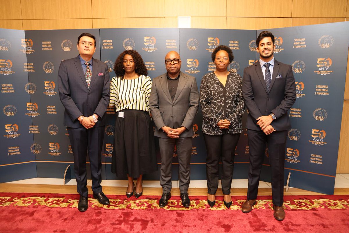 Banco Nacional de Angola tweet media