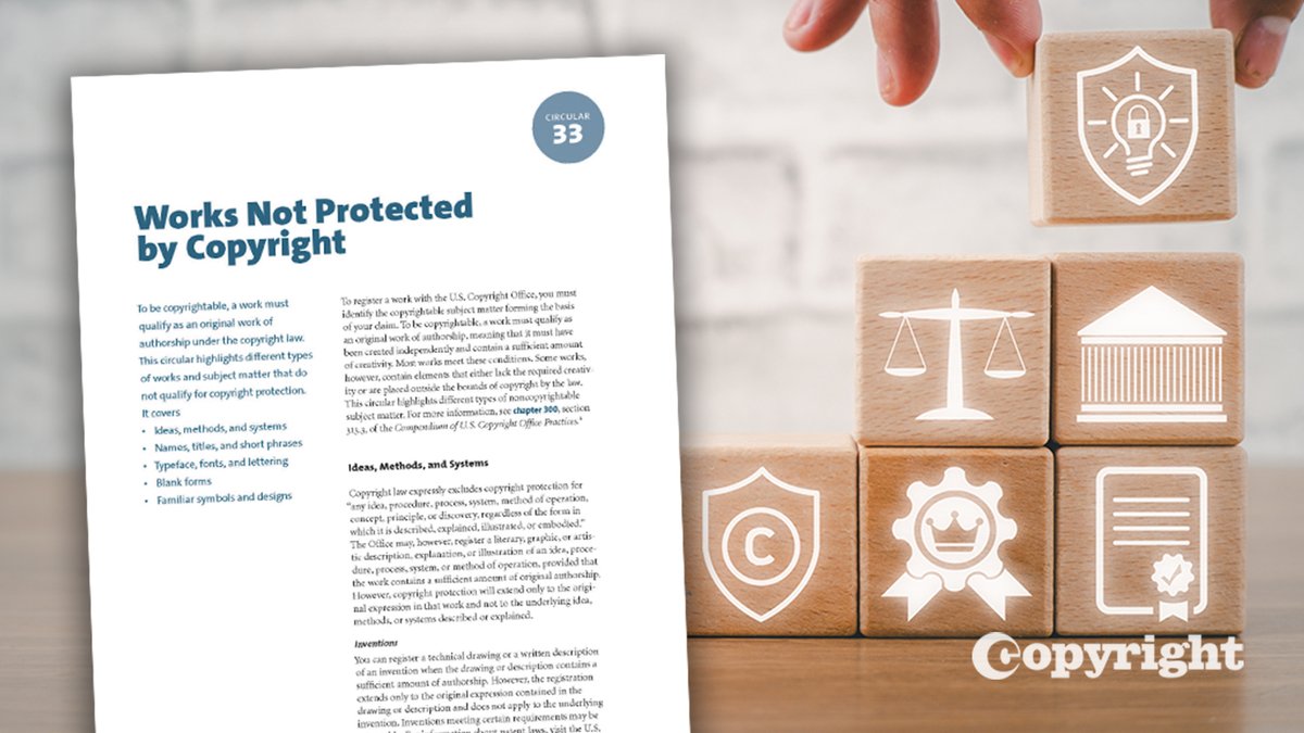 US Copyright Office tweet media
