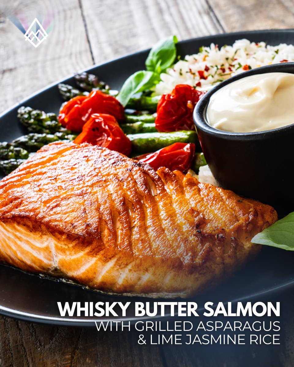 MyPeakChallenge's tweet photo. Buttery whisky sauce. Tender salmon🐟.
Lime-scented rice that lifts every bite.

This is comfort, with a little edge.

A simple dinner🍽️ that still feels like something worth slowing down for.
Recipe now on the blog: https://t.co/hCzFjbZhiU https://t.co/IOnQXE1VLy