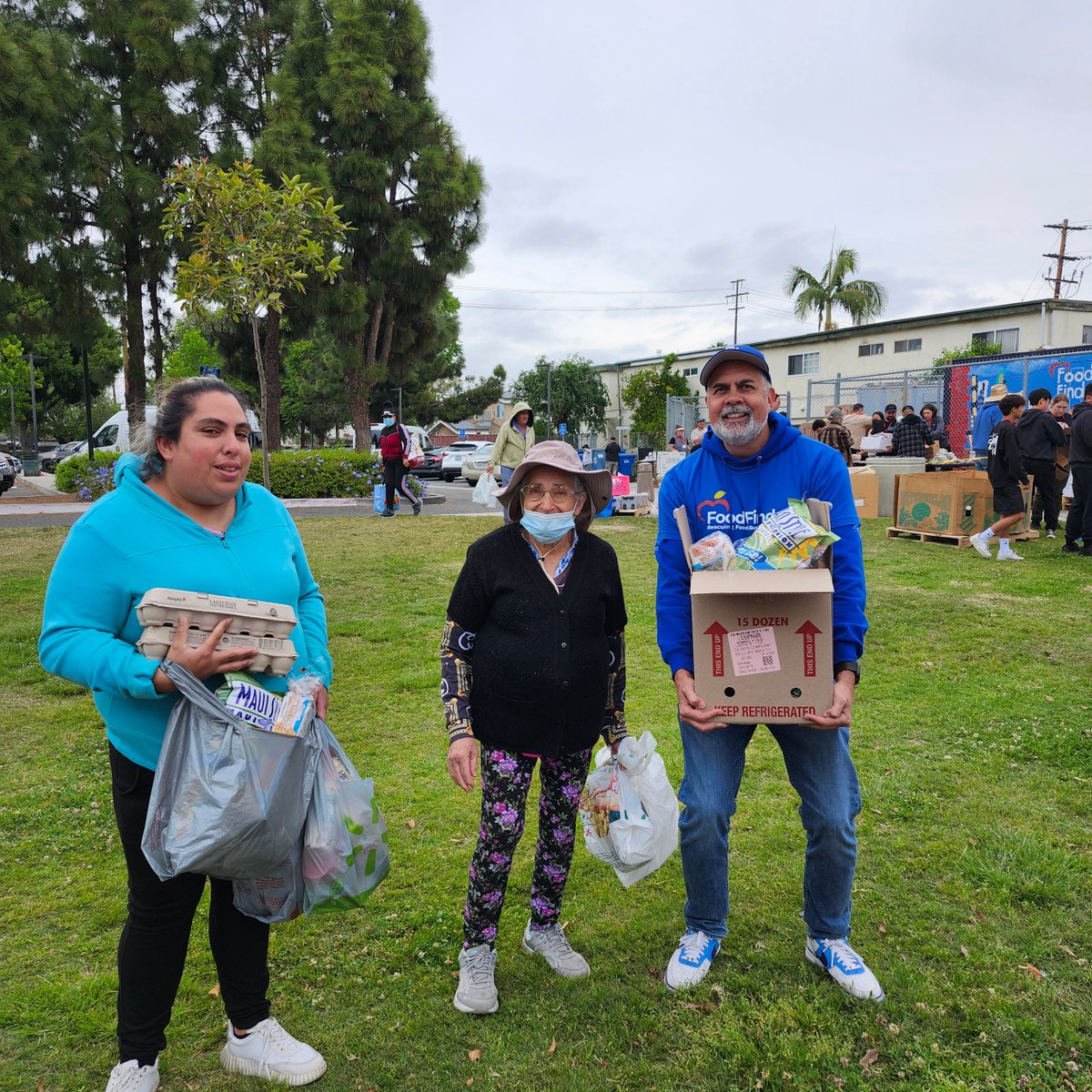 FoodFindersinc's tweet photo. Thank you for helping Food Finders raise $21,625 during our 37th Anniversary campaign!  We were also honored to serve 485 families at our Rooted in Community event on April 25 at Admiral Kidd Park. Special thanks to our presenting sponsor, Servicon Cares. #RootedInCommunity https://t.co/BI142OFKpu