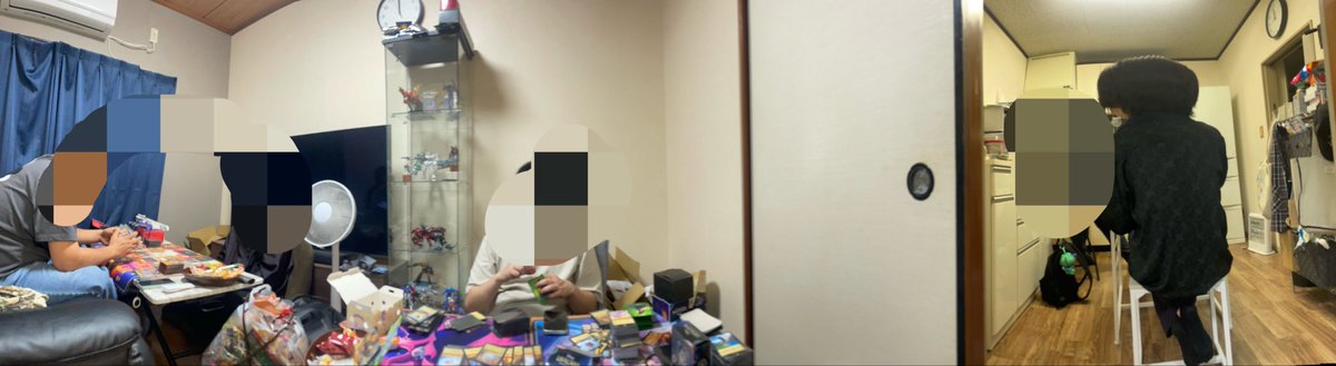 Gstation@ロルカナ tweet media
