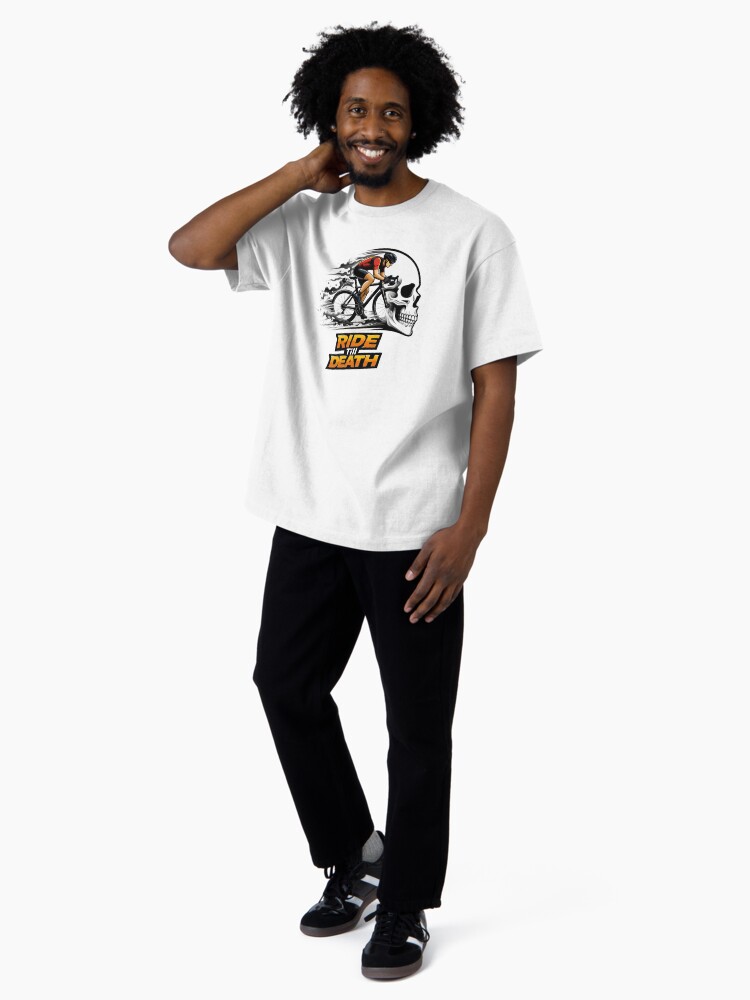 ShemoRani's tweet photo. 🚴‍♂️💀 Cycling isn’t a hobby. It’s a lifestyle.

“Ride Till Death” cyclist skull tee is now live 🔥

Perfect for MTB riders, road cyclists &amp; biking lovers.

🛒 Shop now:
https://t.co/9AlsaHVRJw
#GoodThursday #AFLLionsCats
#Cycling #BikeLife #MTB #Cyclist https://t.co/jyTivE7vlW