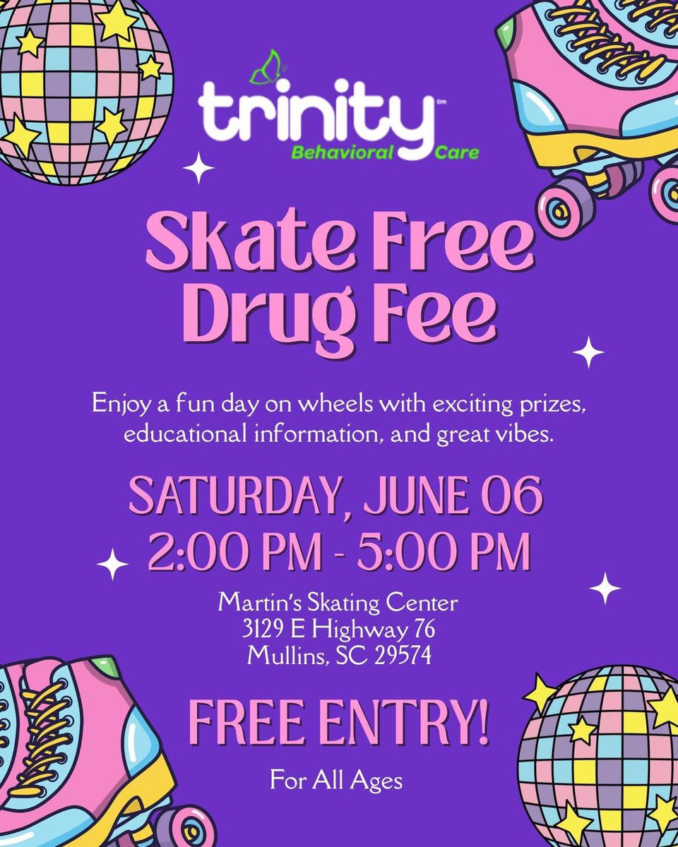 Trinity Behavioral Care tweet media
