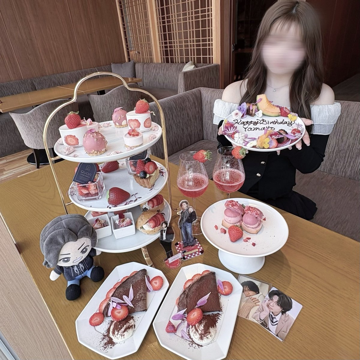 ゆず♡ tweet media