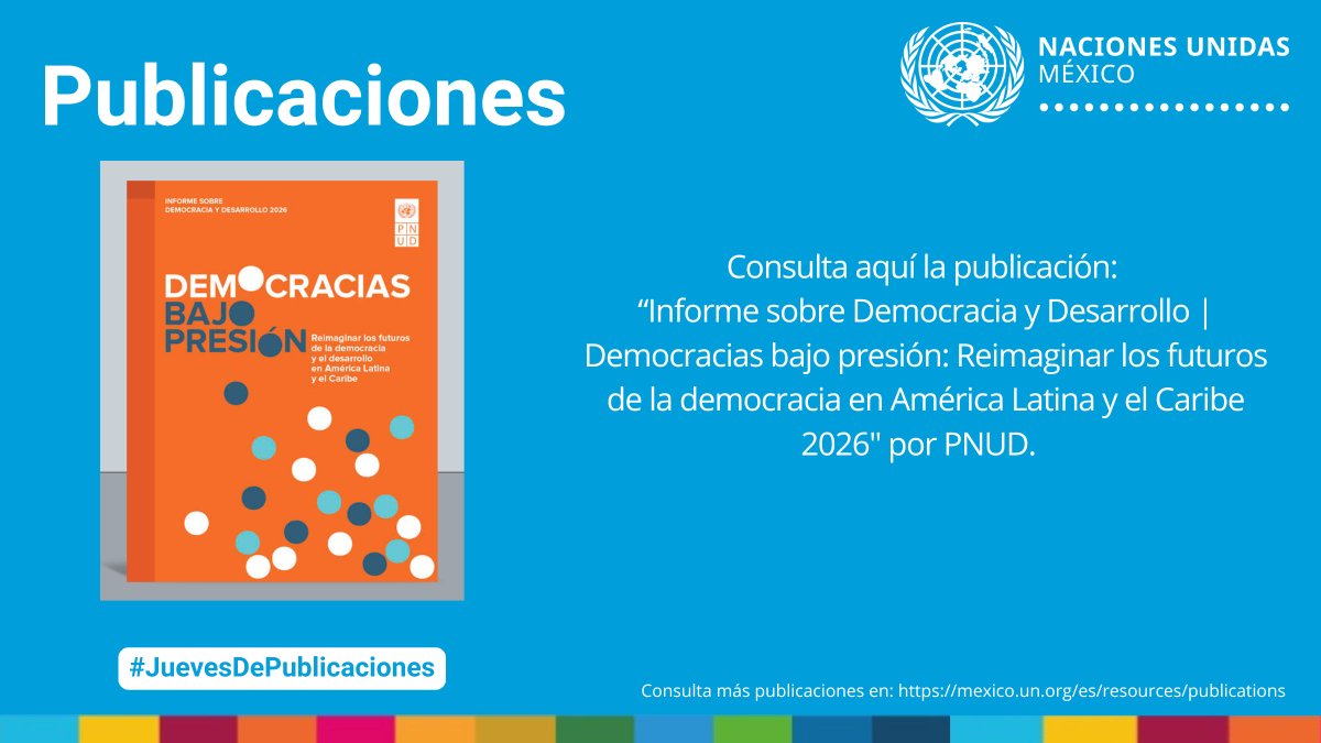 ONU México tweet media